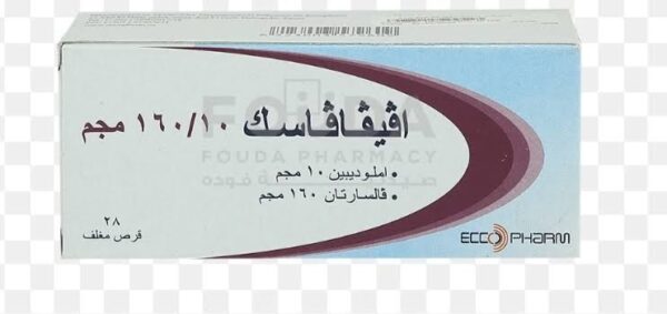 افيفافاسك 10/160مجم-Avivavasc 10/160mg